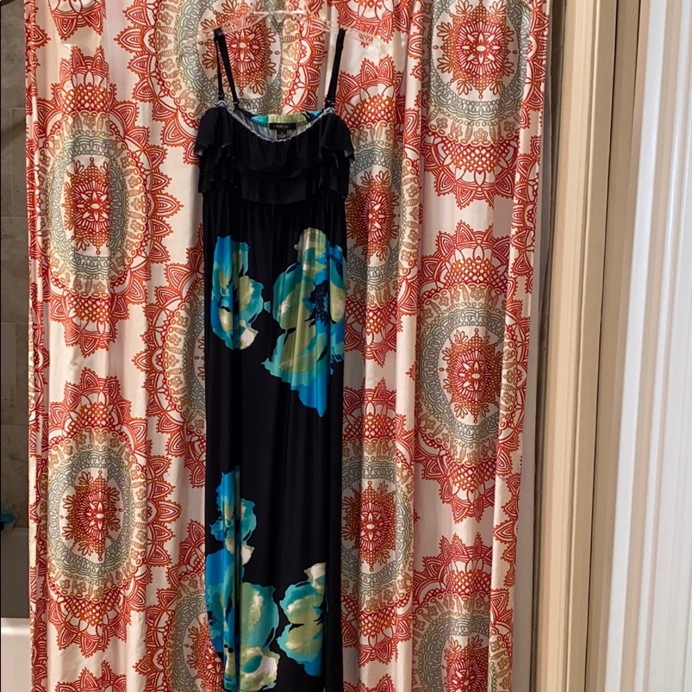 Style & Co Ankle Length Dress